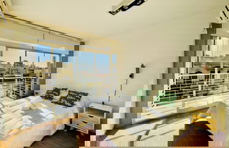 Foto 3 - Acogedor Espacio en Palermo con Balcón
