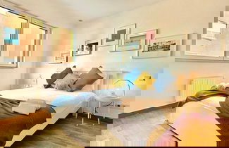 Foto 3 - Luxury two bedrooms flat