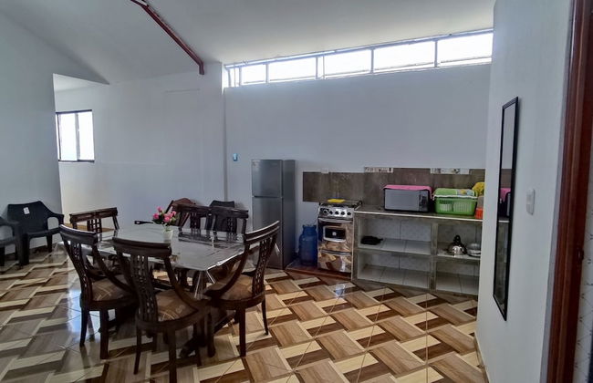 Departamentos y alojamiento La Victoria - Photo 1