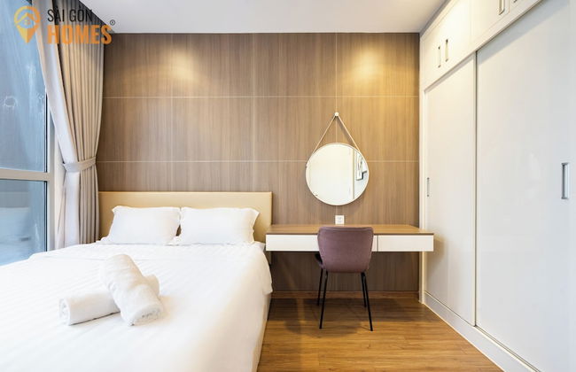Landmark 81 Luxury - SaigonHomes - Foto 27