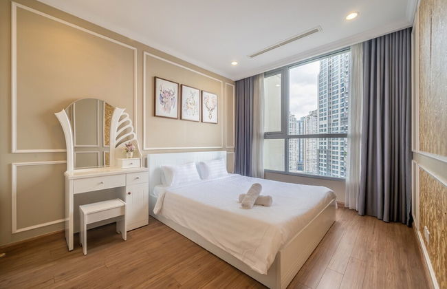 Landmark 81 Luxury - SaigonHomes - Foto 5