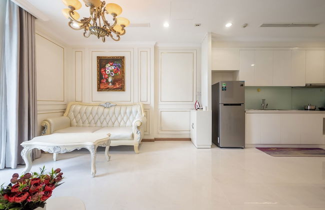 Landmark 81 Luxury - SaigonHomes - Foto 3