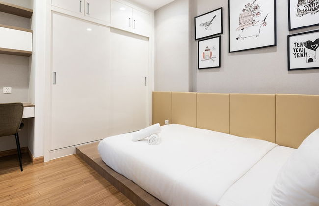 Landmark 81 Luxury - SaigonHomes - Foto 45