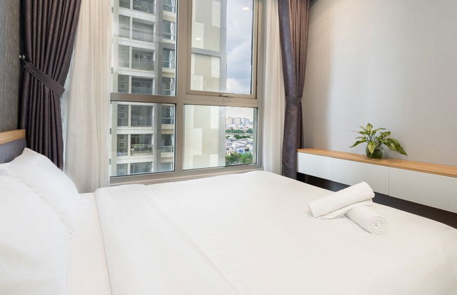 Landmark 81 Luxury - SaigonHomes - Foto 60