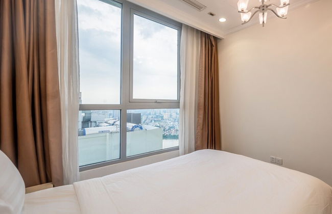 Landmark 81 Luxury - SaigonHomes - Foto 59