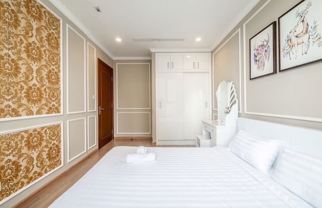 Landmark 81 Luxury - SaigonHomes - Foto 4
