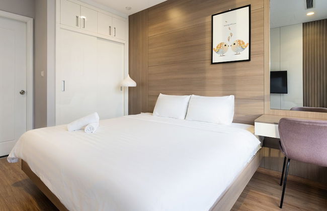 Landmark 81 Luxury - SaigonHomes - Foto 38