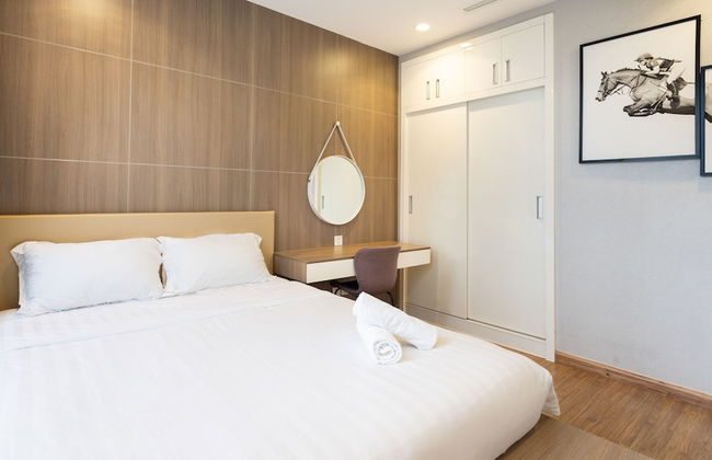 Landmark 81 Luxury - SaigonHomes - Foto 39