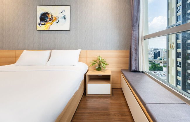 Landmark 81 Luxury - SaigonHomes - Foto 57