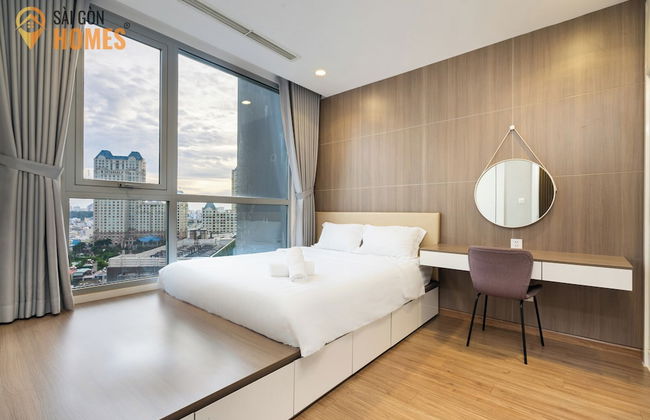 Landmark 81 Luxury - SaigonHomes - Foto 25