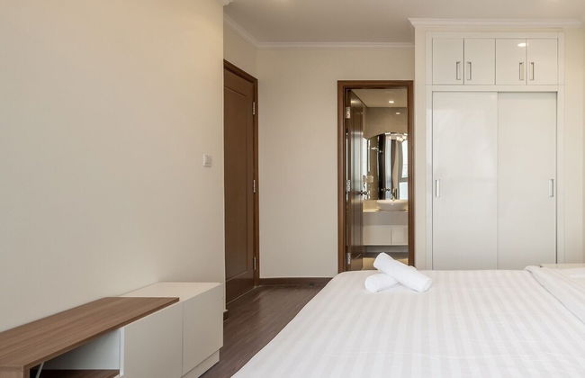 Landmark 81 Luxury - SaigonHomes - Foto 58