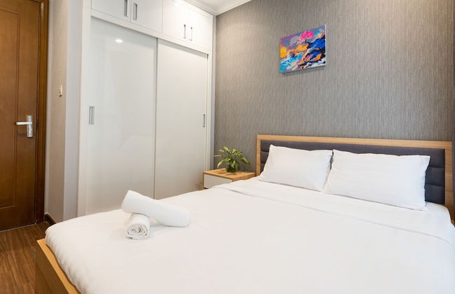 Landmark 81 Luxury - SaigonHomes - Foto 47