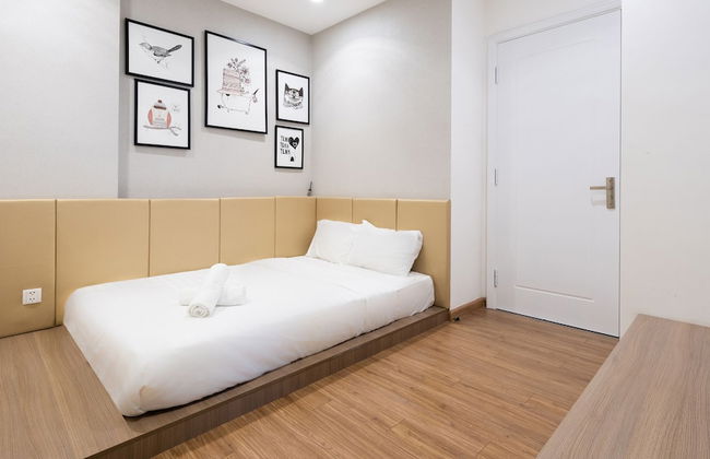 Landmark 81 Luxury - SaigonHomes - Foto 37