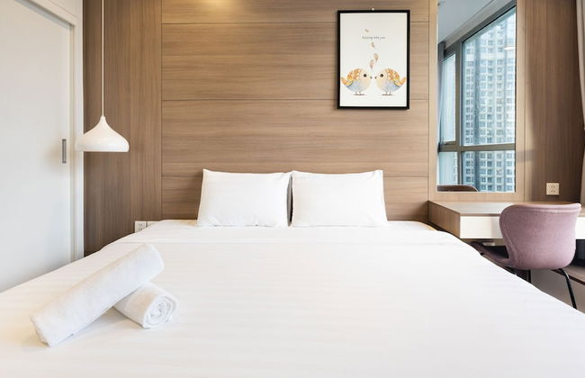Landmark 81 Luxury - SaigonHomes - Foto 33