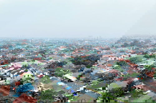 Photo 15 - Modern Look Studio At Gateway Park Lrt City Bekasi Apartment