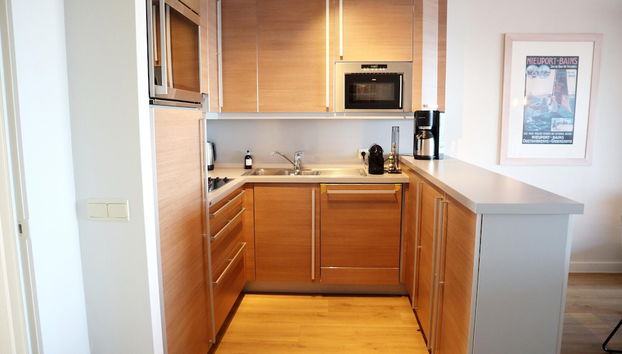 Cozinha privada