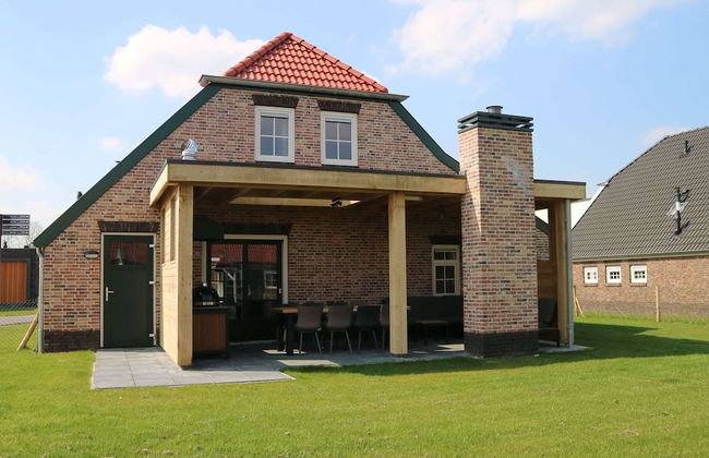 Beautiful Holiday Home With Luxury Bbq, in Limburg - Foto 1