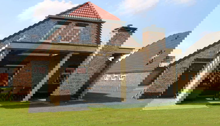 Foto 1 - Beautiful Holiday Home With Luxury Bbq, in Limburg