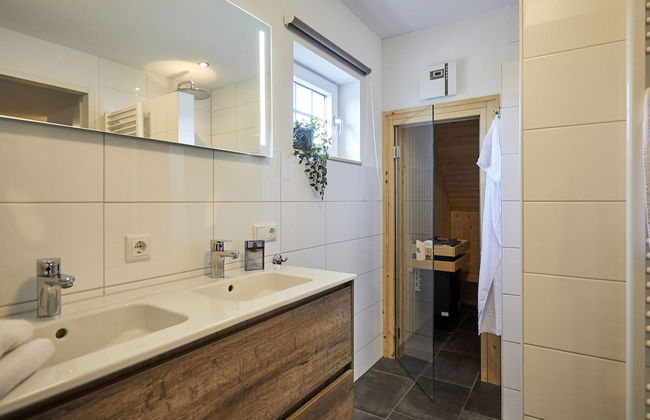 Luxurious Holiday Home With Sauna in Limburg - Foto 8