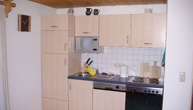 Cucina privata