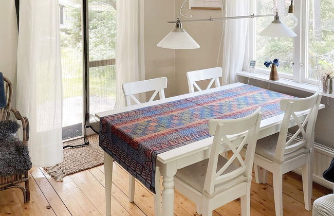 5 Person Holiday Home in Djurhamn-by Traum - Photo 20