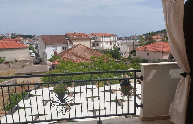 Apartments Paula - One Bedroom Apartment With Terrace 1 - Foto 30