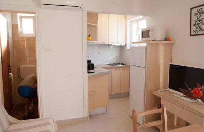 Apartments Paula - One Bedroom Apartment With Terrace 1 - Foto 8