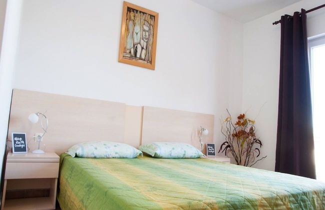Apartments Paula - One Bedroom Apartment With Terrace 1 - Foto 5