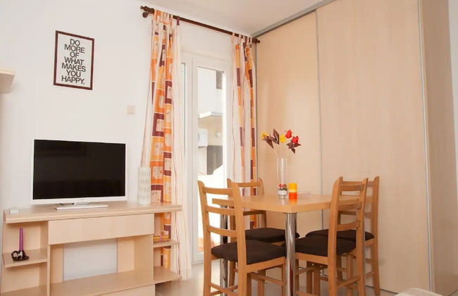 Apartments Paula - One Bedroom Apartment With Terrace 1 - Foto 18