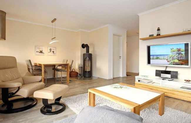 Holiday Apartment Sanddorn WE 7 - Foto 4