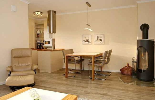Holiday Apartment Sanddorn WE 7 - Foto 9