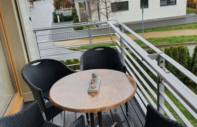 Holiday Apartment Sanddorn WE 7 - Foto 10