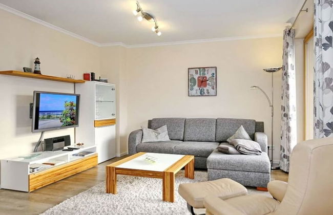 Holiday Apartment Sanddorn WE 7 - Foto 1