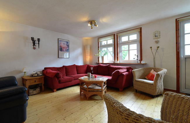 A Comfortable, Large House With Wifi in Hochsauerland, Suitable for 14 Persons - Foto 9