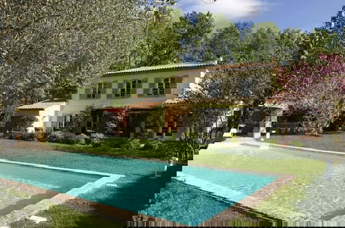 Foto 7 - Villa La Bastide Comfortable Vacation Home