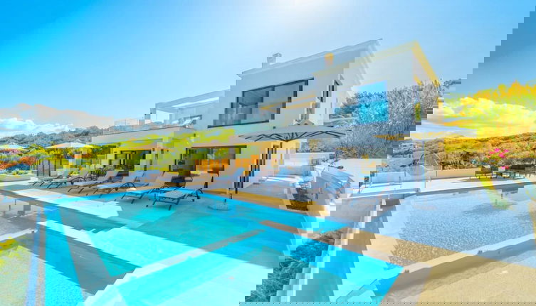 Foto 1 - Villa Halcyon in St Stefanos Bay