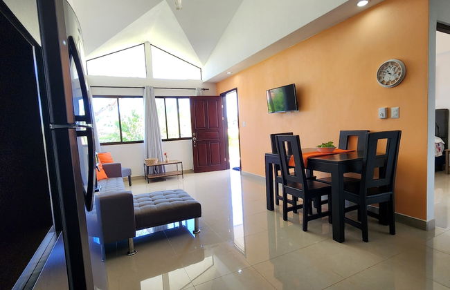 Casa Naranja Jungle Villa - Foto 7