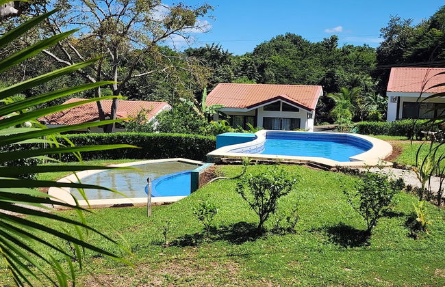 Casa Naranja Jungle Villa - Foto 13