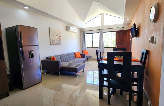 Casa Naranja Jungle Villa - Foto 5