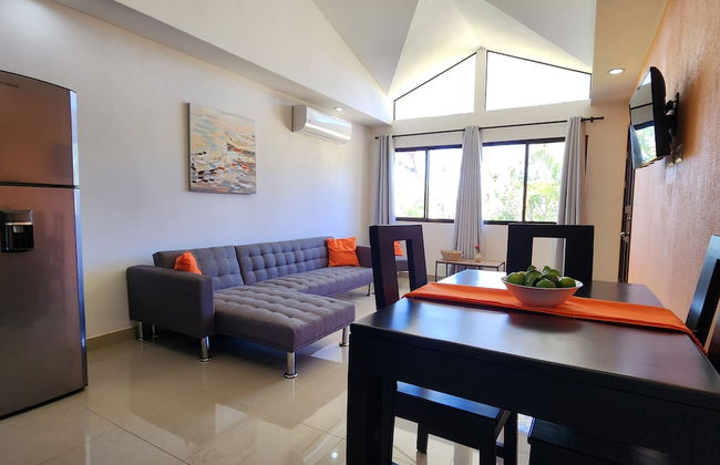 Casa Naranja Jungle Villa - Foto 4