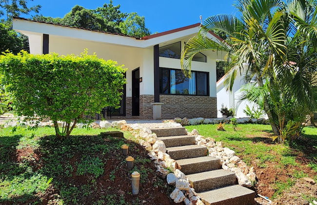 Casa Naranja Jungle Villa - Foto 1