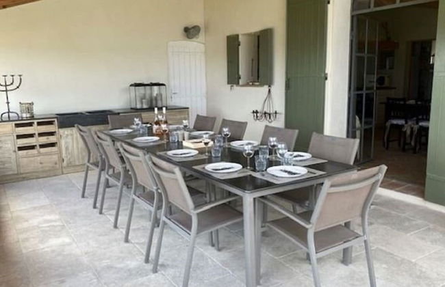 Holiday Home in Pougnadoresse With Pool - Foto 29