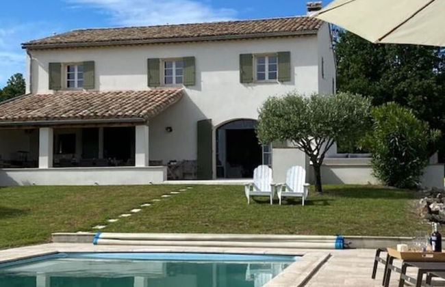 Holiday Home in Pougnadoresse With Pool - Foto 1