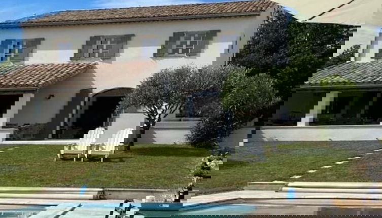 Foto 1 - Holiday Home in Pougnadoresse With Pool