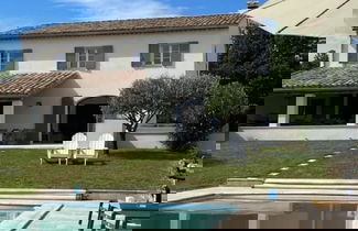 Foto 1 - Holiday Home in Pougnadoresse With Pool