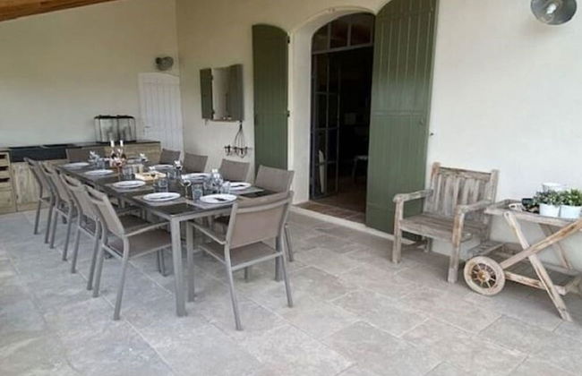 Holiday Home in Pougnadoresse With Pool - Foto 28