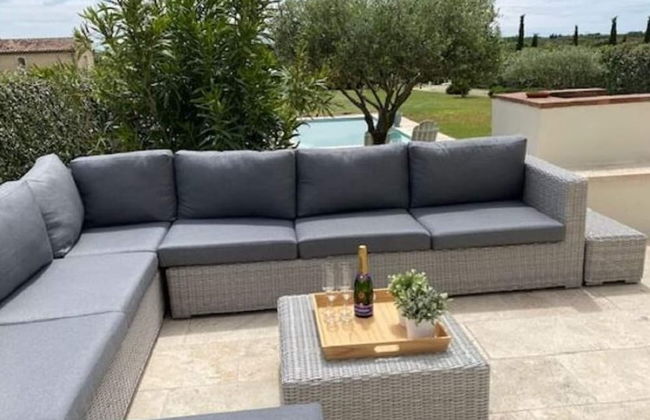 Holiday Home in Pougnadoresse With Pool - Foto 17