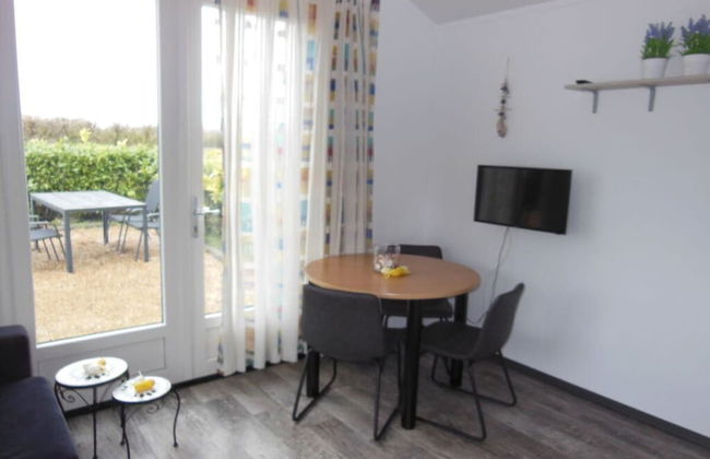 Schelphoekje Modern Retreat - Foto 12