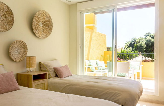 Nice Mediterranean Furnished Apartment in Altea - Photo 3