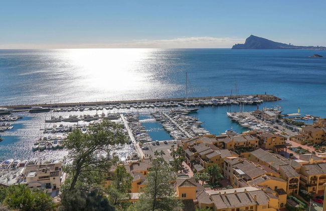 Nice Mediterranean Furnished Apartment in Altea - Photo 21